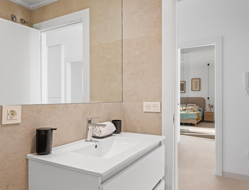 Nueva construcción  · Villa / Chalet · Los Alcazares · La Serena Golf