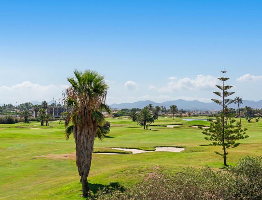 Nueva construcción  · Villa / Chalet · Los Alcazares · La Serena Golf