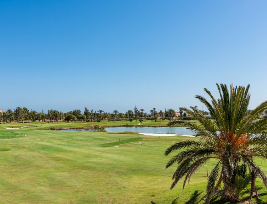 Nueva construcción  · Villa / Chalet · Los Alcazares · La Serena Golf