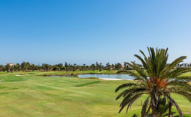 Nueva construcción  · Villa / Chalet · Los Alcazares · La Serena Golf