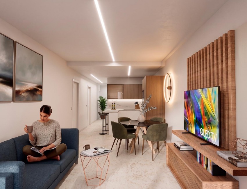 Nouvelle construction · Appartement · Guardamar del Segura · El Raso