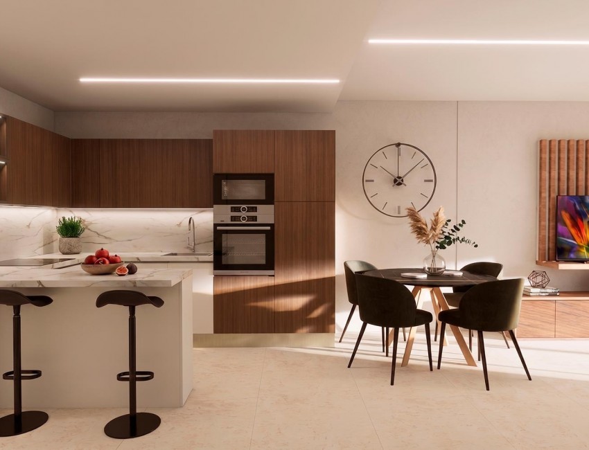 Nouvelle construction · Penthouse · Guardamar del Segura · El Raso