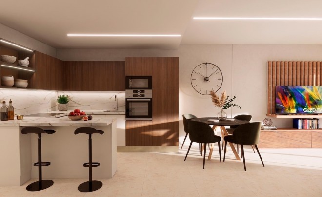 Nouvelle construction · Appartement · Guardamar del Segura · El Raso