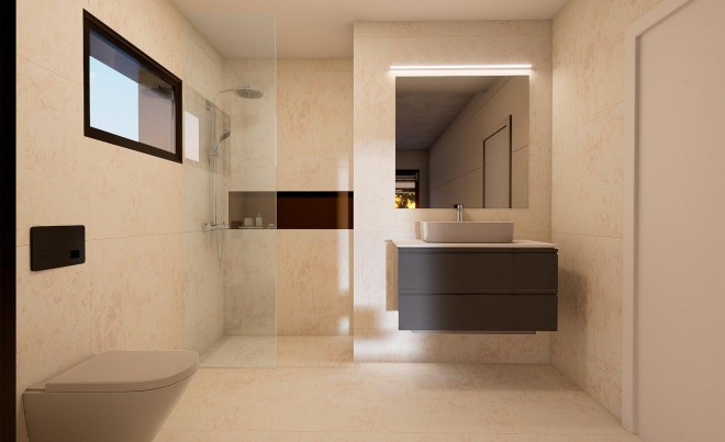 Nouvelle construction · Appartement · Guardamar del Segura · El Raso