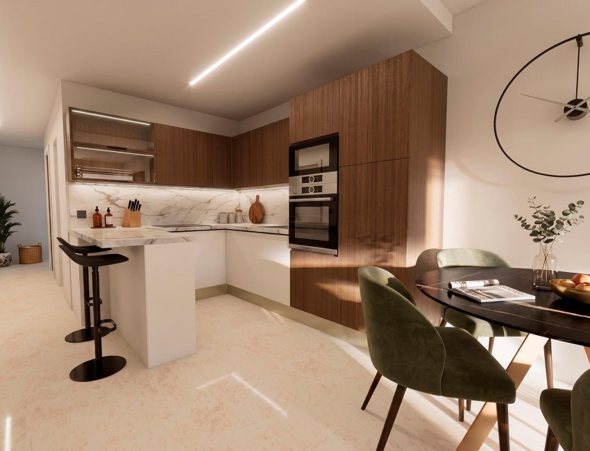 Nouvelle construction · Penthouse · Guardamar del Segura · El Raso