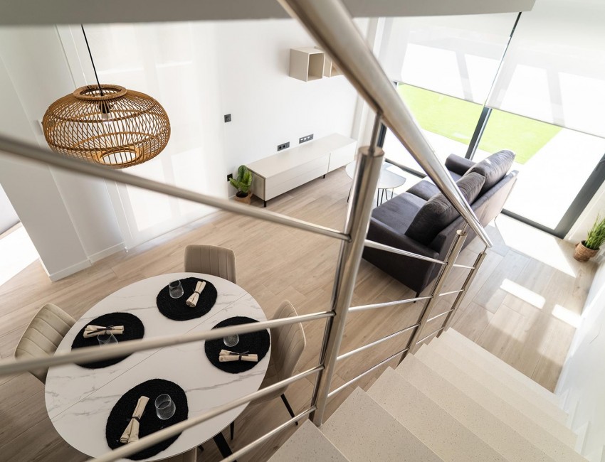 Nouvelle construction · Bungalow / Maison de Ville · Orihuela Costa · Villamartín