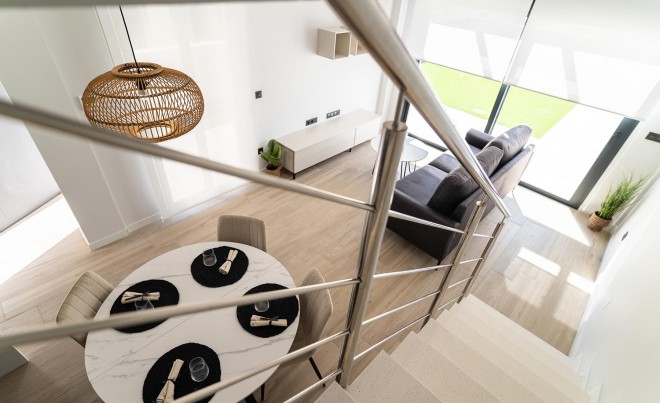 Nouvelle construction · Bungalow / Maison de Ville · Orihuela Costa · Villamartín
