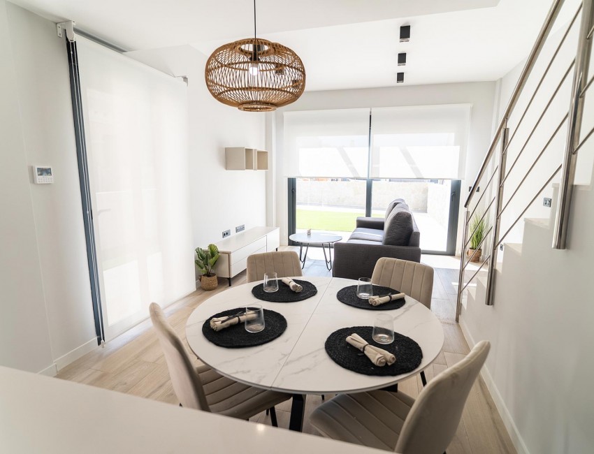 Nouvelle construction · Bungalow / Maison de Ville · Orihuela Costa · Villamartín