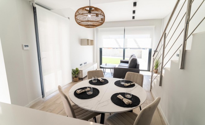 Nouvelle construction · Bungalow / Maison de Ville · Orihuela Costa · Villamartín