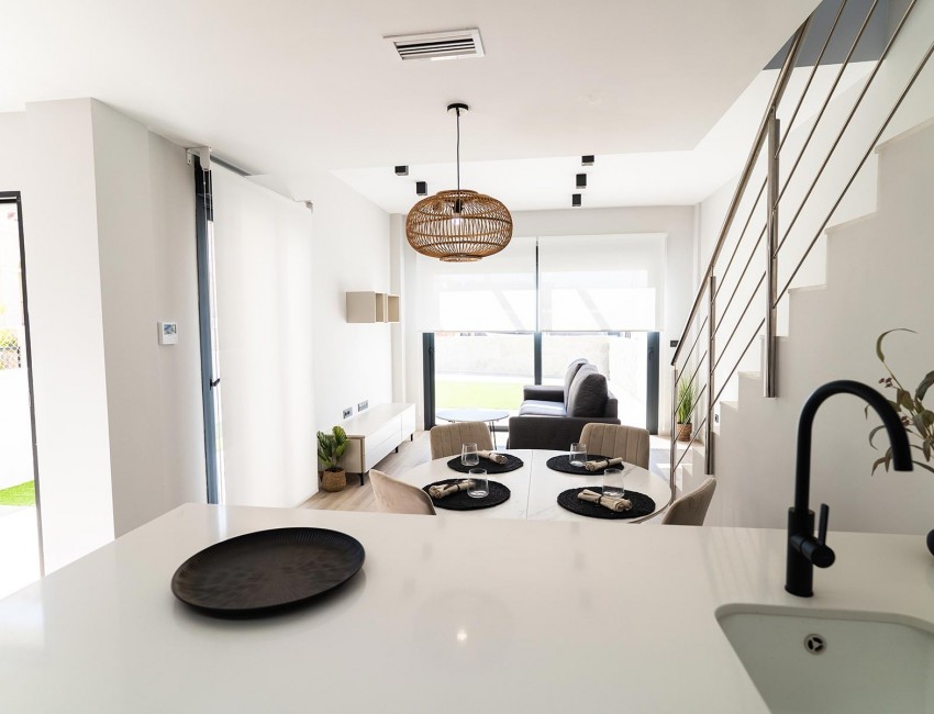 Nouvelle construction · Bungalow / Maison de Ville · Orihuela Costa · Villamartín