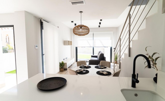 Nouvelle construction · Bungalow / Maison de Ville · Orihuela Costa · Villamartín