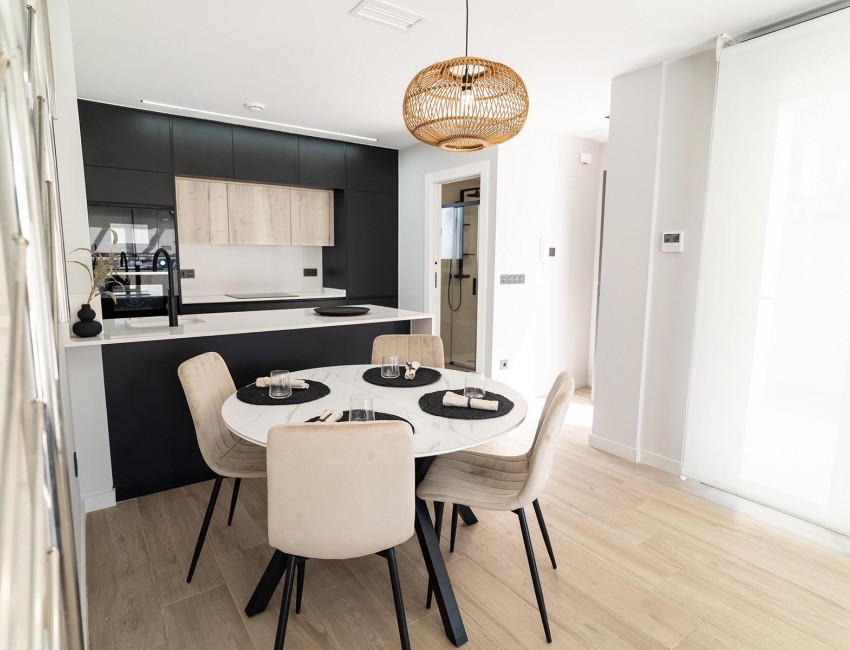 Nouvelle construction · Bungalow / Maison de Ville · Orihuela Costa · Villamartín