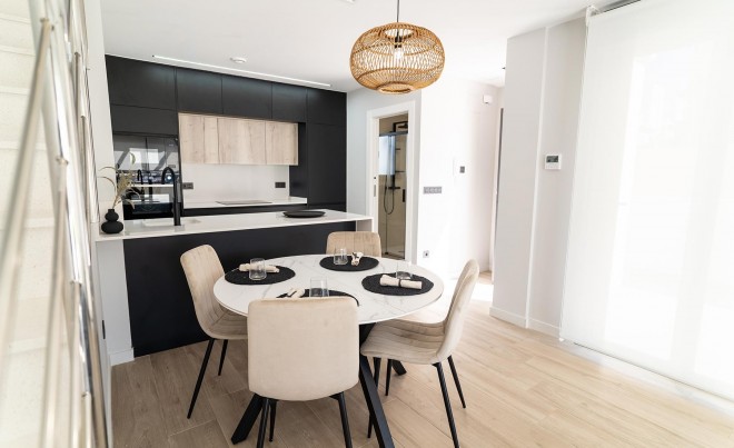 Nouvelle construction · Bungalow / Maison de Ville · Orihuela Costa · Villamartín