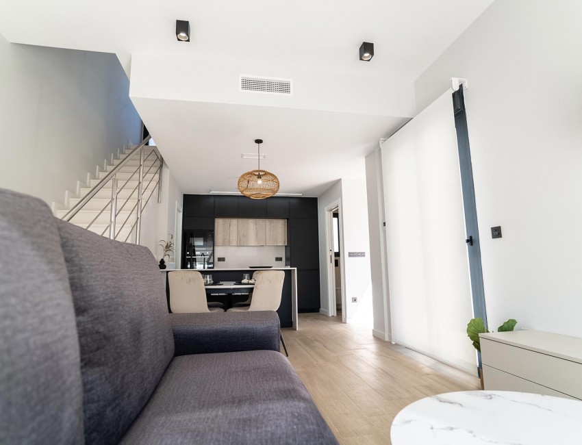Nouvelle construction · Bungalow / Maison de Ville · Orihuela Costa · Villamartín