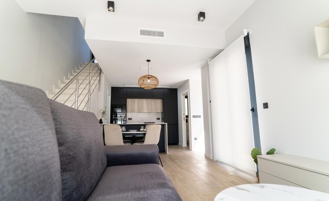 Nouvelle construction · Bungalow / Maison de Ville · Orihuela Costa · Villamartín