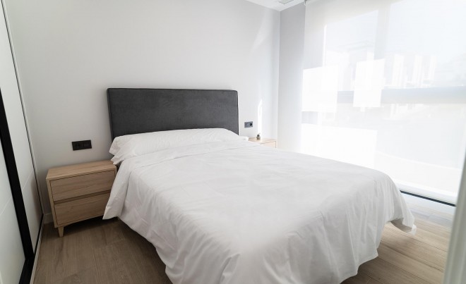 Nouvelle construction · Bungalow / Maison de Ville · Orihuela Costa · Villamartín