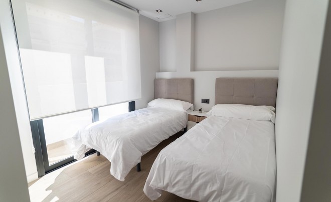 Nouvelle construction · Bungalow / Maison de Ville · Orihuela Costa · Villamartín
