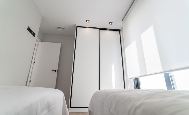 Nouvelle construction · Bungalow / Maison de Ville · Orihuela Costa · Villamartín