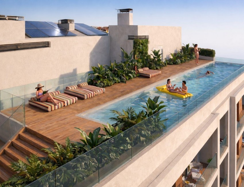 Nouvelle construction · Appartement · San Pedro del Pinatar · Lo Pagán