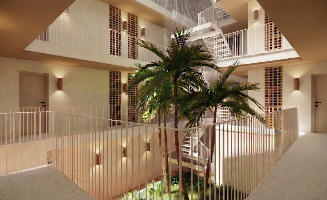 Nouvelle construction · Appartement · San Pedro del Pinatar · Lo Pagán