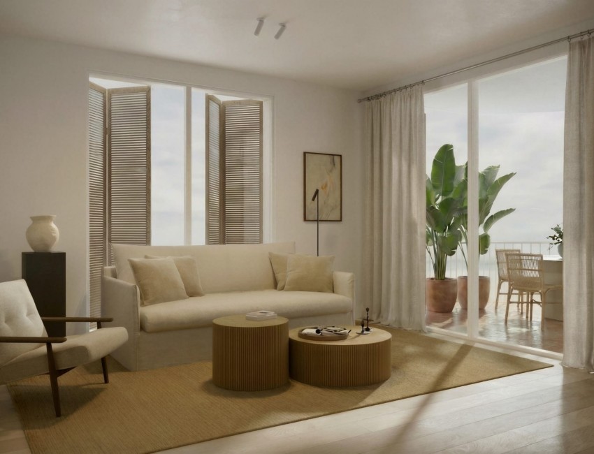 Nouvelle construction · Appartement · San Pedro del Pinatar · Lo Pagán