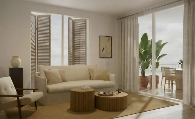 Nouvelle construction · Appartement · San Pedro del Pinatar · Lo Pagán