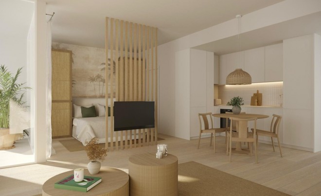 Nouvelle construction · Appartement · San Pedro del Pinatar · Lo Pagán