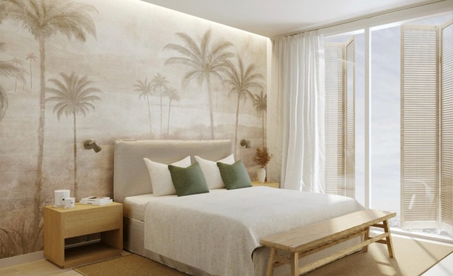 Nouvelle construction · Appartement · San Pedro del Pinatar · Lo Pagán