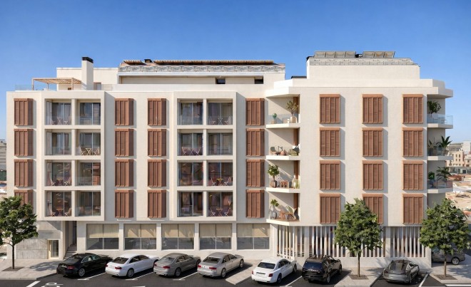 Nouvelle construction · Appartement · San Pedro del Pinatar · Lo Pagán