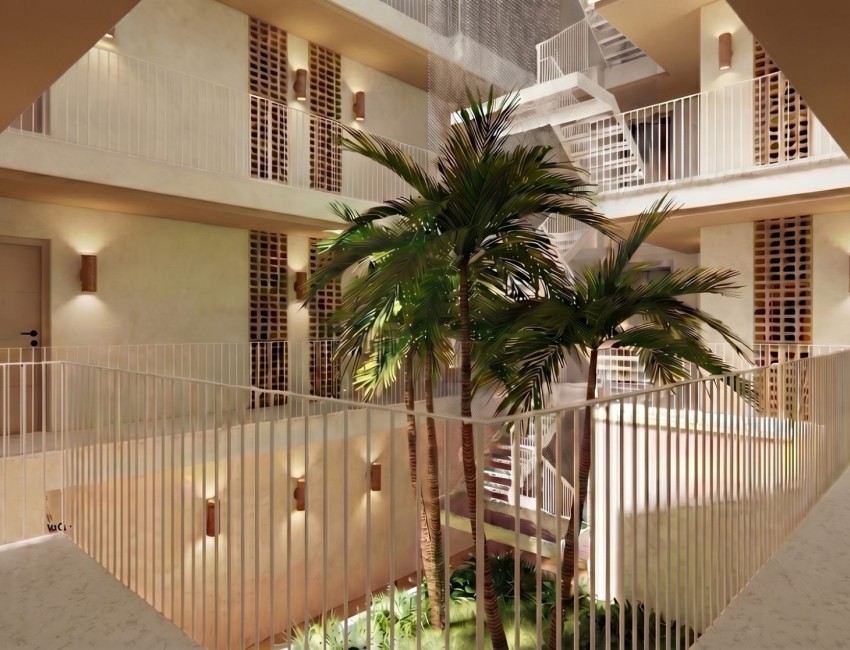 Nouvelle construction · Appartement · San Pedro del Pinatar · Lo Pagán