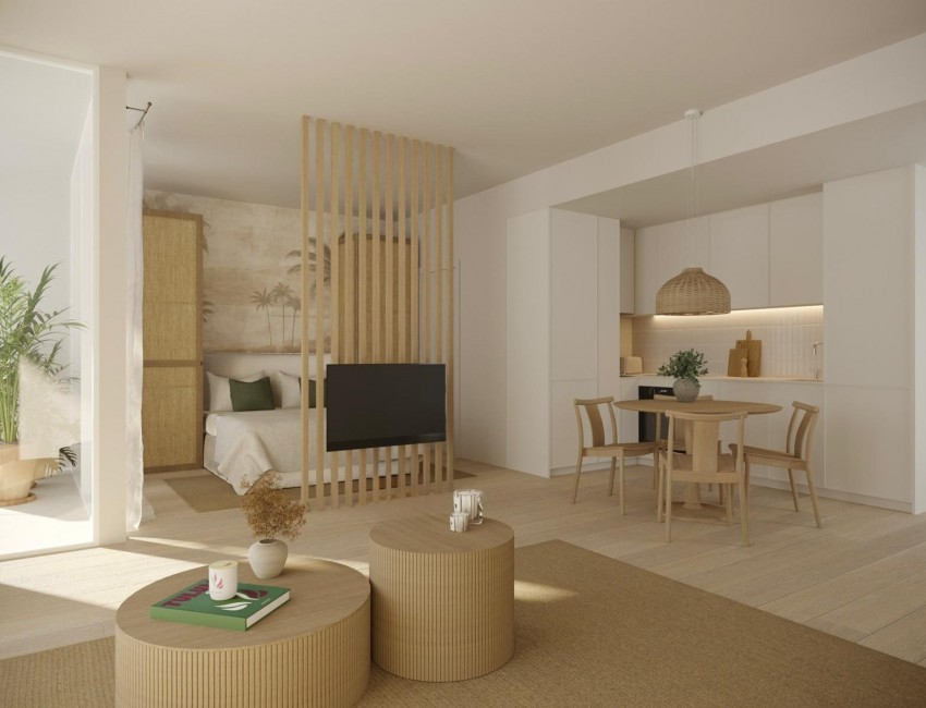Nouvelle construction · Appartement · San Pedro del Pinatar · Lo Pagán