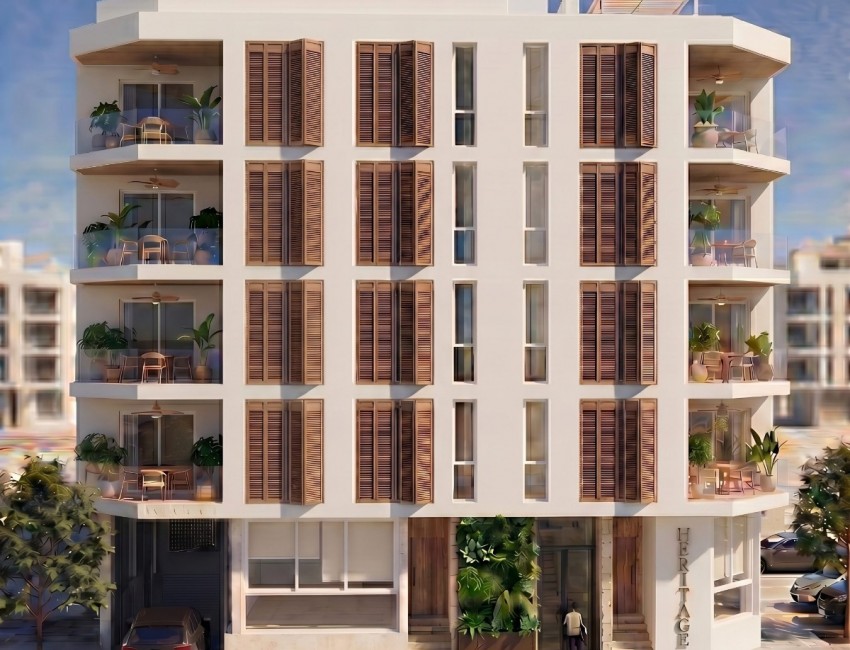 Nouvelle construction · Appartement · San Pedro del Pinatar · Lo Pagán