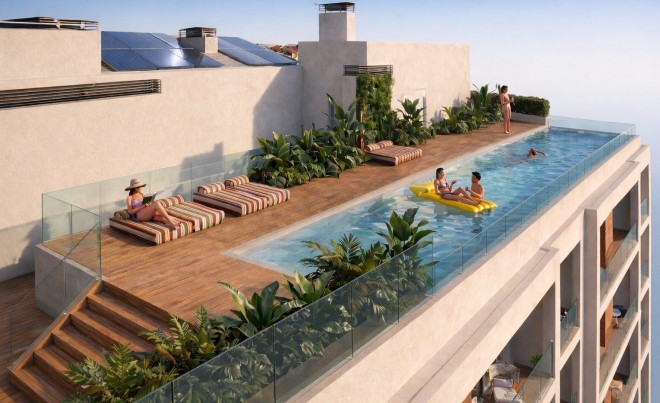 Nouvelle construction · Appartement · San Pedro del Pinatar · Lo Pagán