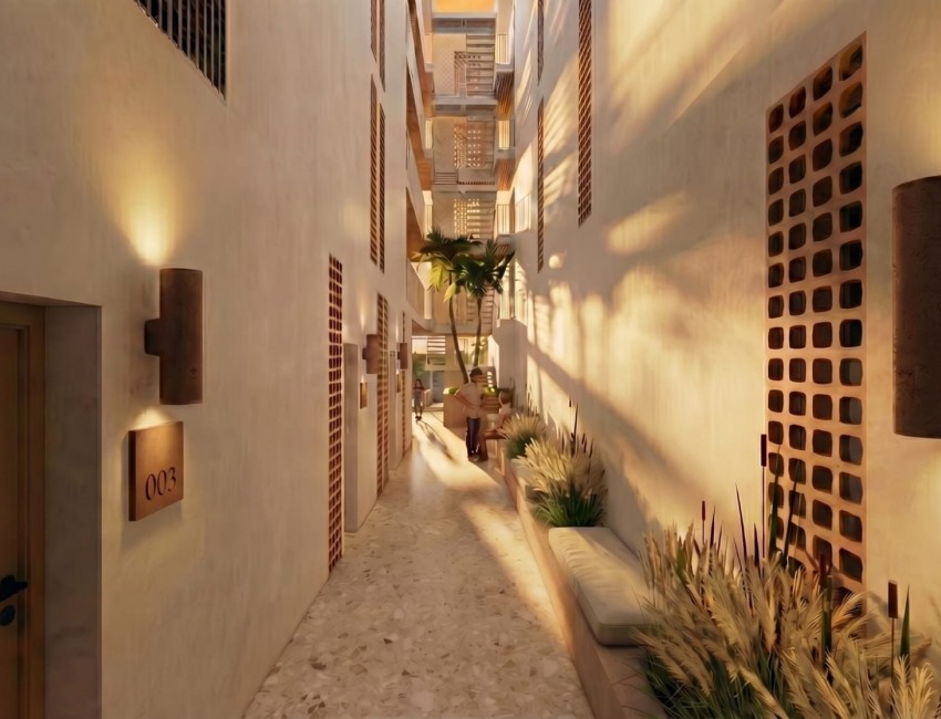 Nouvelle construction · Appartement · San Pedro del Pinatar · Lo Pagán
