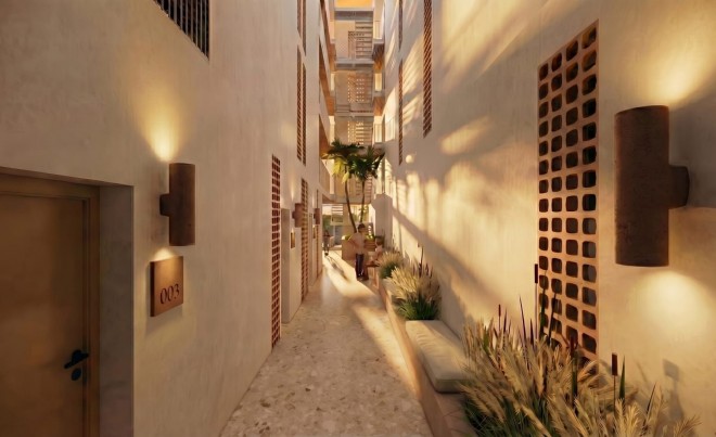 Nouvelle construction · Appartement · San Pedro del Pinatar · Lo Pagán