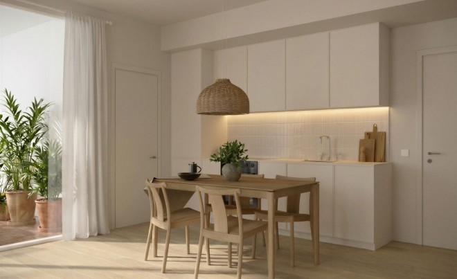 Nouvelle construction · Appartement · San Pedro del Pinatar · Lo Pagán