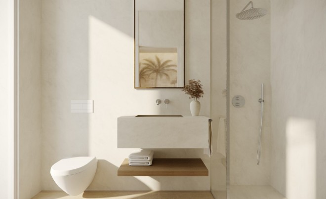 Nouvelle construction · Appartement · San Pedro del Pinatar · Lo Pagán