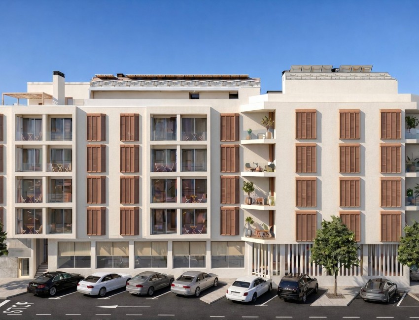 Nouvelle construction · Appartement · San Pedro del Pinatar · Lo Pagán