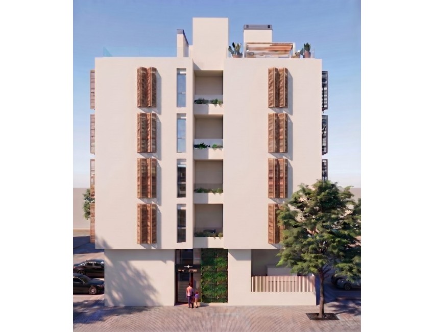 Nouvelle construction · Appartement · San Pedro del Pinatar · Lo Pagán
