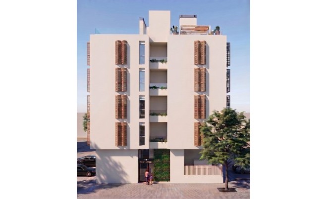Nouvelle construction · Appartement · San Pedro del Pinatar · Lo Pagán
