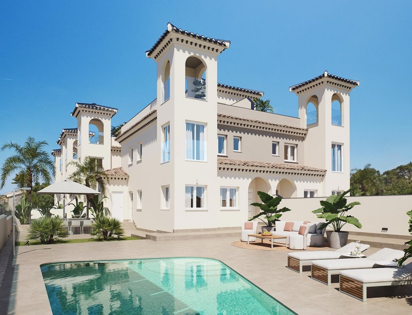 New Build · Villa · Bigastro