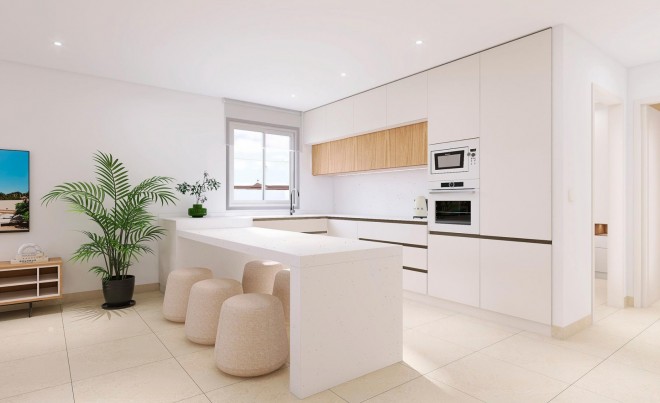 New Build · Villa · Bigastro