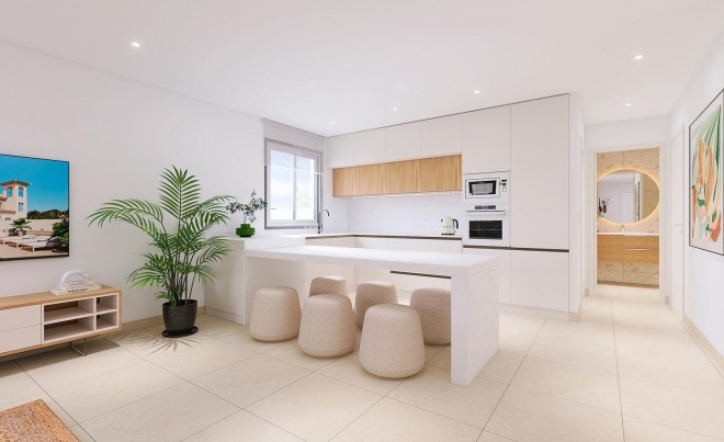 New Build · Villa · Bigastro
