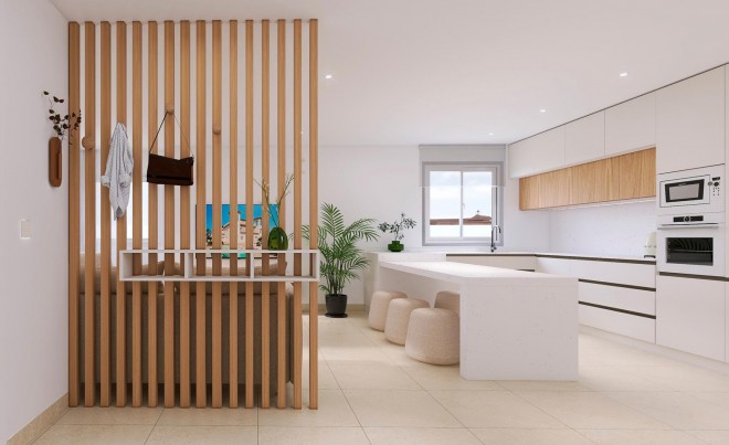 New Build · Villa · Bigastro