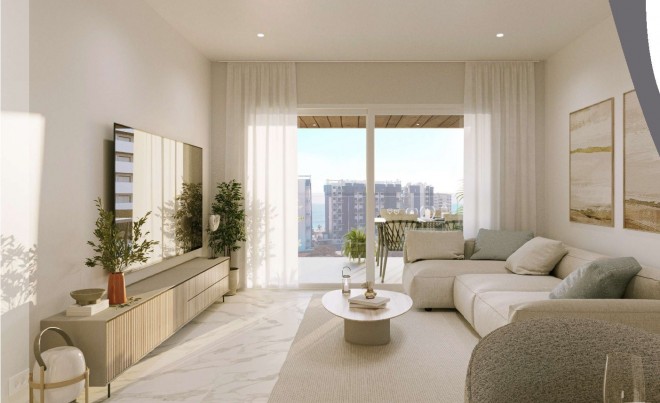 Nouvelle construction · Penthouse · Orihuela Costa · Punta Prima