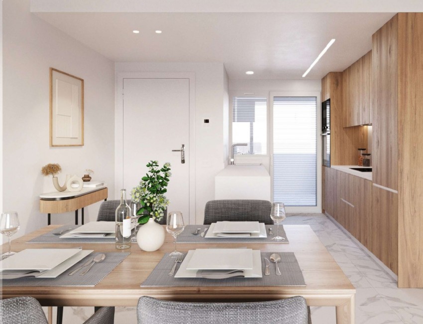 Nouvelle construction · Penthouse · Orihuela Costa · Punta Prima