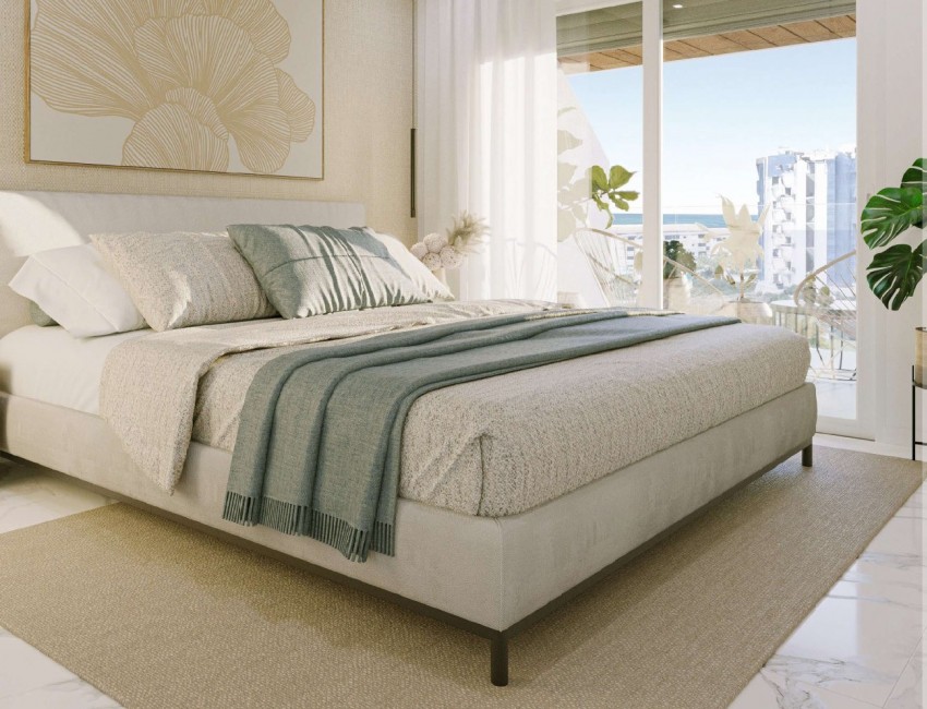 Nouvelle construction · Penthouse · Orihuela Costa · Punta Prima