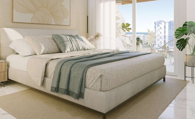 Nouvelle construction · Penthouse · Orihuela Costa · Punta Prima