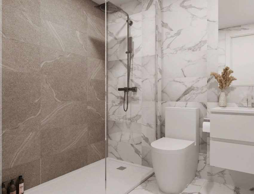Nouvelle construction · Penthouse · Orihuela Costa · Punta Prima