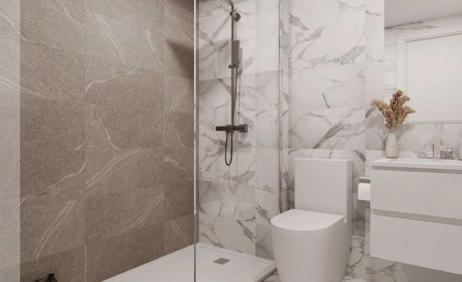 Nouvelle construction · Penthouse · Orihuela Costa · Punta Prima